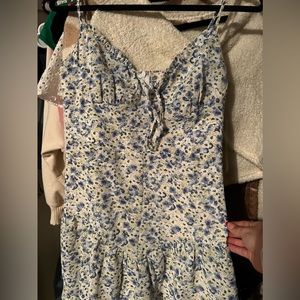 COPY - Mini dress from PacSun brand L.A Hearts. Size small